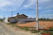 Terreno comercial para alugar na Rua Santa Terezinha de Jesus, 611, Aririu, Palhoça