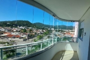 Apartamento com 4 dormitórios a venda no bairro Parque São Jorge em Florianópolis.