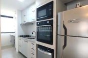 Apartamento 2 quartos mobiliado no bairro Trindade Florianópolis SC