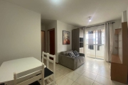 Este incrível apartamento semimobiliado espera por você!