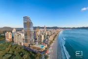 Apartamento com 4 Suítes Frente Mar em Meia Praia Edify One