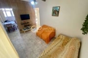 Apartamento com 2 dorms, Canto do Forte, Praia Grande - R$ 275 mil, Cod: 530