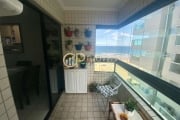 Apartamento com 2 dorms, Aviação, Praia Grande - R$ 545 mil, Cod: 565