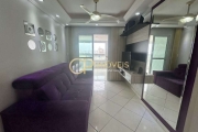 Apartamento com 2 dorms, Tupi, Praia Grande - R$ 520 mil, Cod: 722