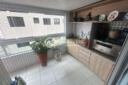 Apartamento com 2 dorms, Tupi, Praia Grande - R$ 490 mil, Cod: 723