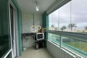 Apartamento com 1 quarto, Real, Praia Grande - R$ 330 mil, Cod: 749