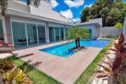 Casa com 4 dormitórios à venda, 149 m² por R$ 550.000,00 - Coité - Eusébio/CE