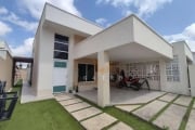 Casa com 3 dormitórios à venda, 140 m² por R$ 720.000,00 - Lagoinha - Eusébio/CE