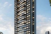 Apartamento com 1 dormitório à venda, 30 m² por R$ 332.134,96 - Praia de Iracema - Fortaleza/CE