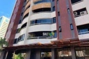 Apartamento com 3 dormitórios à venda, 127 m² por R$ 899.000 - Meireles - Fortaleza/CE