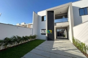 Casa com 4 dormitórios à venda, 126 m² por R$ 550.000 - Coité - Eusébio/CE