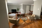 Apartamento a venda, Santa Cecília, 126 m², 3 dormitórios, 1 suíte, 2 vagas, R$ 1.400.000