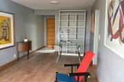 Apartamento Vila Romana, 97m², 3 dormitórios, 1 suíte com 1 vaga.