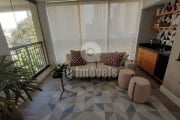 Apartamento Garden, 180m², Vila Pompéia, 03 dormitórios, 01 suítes, 02 vagas, área lazer completa