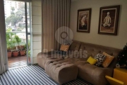 Apartamento a venda no Sumaré, 84 metros, 3 dormitórios, 1 suíte, 2 vagas.