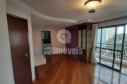 Apartamento V.Romana,80m²,3 dormitórios,1 suíte com  2 vagas.