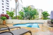 Apartamento com 118m² , 3 suites , 2 vagas  Perdizes Nobre