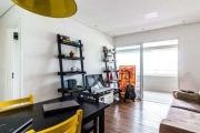 Apartamento a venda, Barra Funda, 67 m²,  2 dormitórios,  1 vaga, R$ 680.000