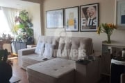 Apartamento com  71m², 3 dormitórios , suite, e garagem