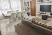 Apartamento à venda no Campo Belo 122 metros, 2 dormitórios ,1 suíte , 2 vagas, R$ 1.120.000,00