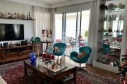 Apartamento Impecável em Perdizes, 221m², 4 dorm, 4 vagas.