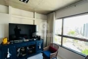 Apartamento à venda na Vila Olímpia, 70 metros, 1 dormitório, 2 vagas, R$ 1.550.000,00