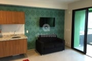 Apartamento a venda Bela Vista, 35 metros com 1 vaga.