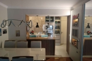 Apartamento a venda 105 m² 3 dormitórios, suíte,  2 vagas Campo Belo