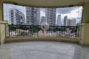 Brooklin, 198 m², apartamento a venda, 3 suítes, 3 vagas. terraço, lazer com piscina.