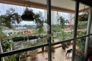 Apartamento a venda no Campo Belo,  124 m²,  3 dormitórios 1 suíte com closet,  2 vagas . Lazer