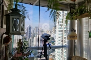 Apartamento à venda na Vila Olímpia, 90 metros, 2 dormitórios, 1 suíte, 2 vagas, R$ 2.226.000,00