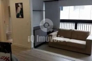 Studio no Campo Belo, 38m², 1 dormitório, 1 banheiro, 1 vaga. R$ 580.000,00