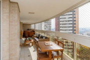 Apartamento a venda, Alto da Lapa, 366 metros, 3 dormitórios, 3 suítes,  5 vagas, R$ 3.990.000,00