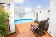 Cobertura duplex à venda, 350 metros, 2 suítes, 3 vagas R$ 2.450.000,00