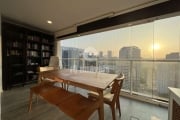 Apartamento á venda, Brooklin, 1 dormitório, 1 banheiro, 1 vaga. R$ 780.000,00