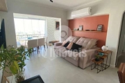 Apartamento à venda na Vila Olímpia, 72 metros, 2 dormitórios, 1 suíte, 1 vaga, R$ 1.500.000,00