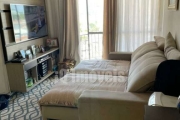 Apartamento à venda na Vila Santa Catarina, 60 metros, 2 dormitórios, 1 suíte, 1 vaga R$ 382.000,00