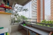 Apartamento a venda Perdizes, 136 metros, 3 dormitórios, 1 suíte, 2 vagas, R$ 1.650.000,00.