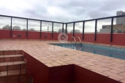 Cobertura duplex a venda no Campo Belo, excelente localização,  3 vagas , piscina privativa e lazer.