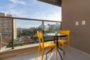 Apartamento a venda Pinheiros, 27,50 metros, 1 dormitório, sem vaga,.