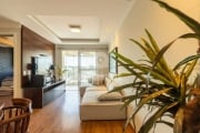 Apartamento a venda em Moema 83,14m 3 dormitórios 2 suítes 2 vagas R$1.450.000