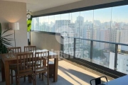 Apartamento a venda Pinheiros, 118 metros, 3 dormitórios, 1 suíte,s, 2 vagas, R$ 2..000.000,00.