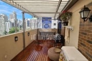 Apartamento a venda Bela Vista, 100 metros, 3 dormitórios, 1 suíte, 1 vaga, R$ 1.350.000,00.