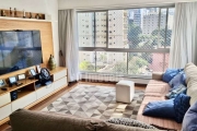 Âpartamento no Jardim Paulista, 122m², 4 dorms, 1 suíte, 2 Vagas de garagem