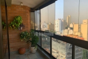 Apartamento a venda Perdizes, 220 metros, 4 suítes, 5 vagas.