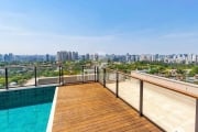 Cobertura de 343m² a venda no Jardim Guedala