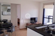 Apartamento para alugar com 40 metros, 1 quarto e 1 vagas R$3.654.00