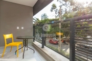 Apartamento a venda Pinheiros, 27,50 metros, 1 dormitório, sem vaga,.