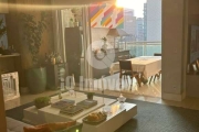 Apartamento à venda no Brooklin, 163m², 4 dormitórios, 2 suítes, 3 vagas, R$ 3.100.000,00