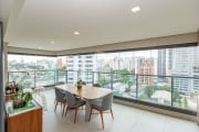 Apartamento à venda, Campo Belo, 101 metros, 2 suíte, 2 vagas, R$ 1.980.000,00